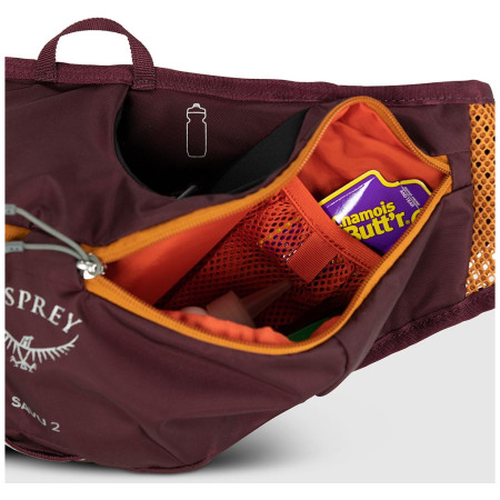 Hüfttasche Osprey Savu 2