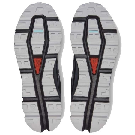 Herren Laufschuhe On Running Cloudvista Waterproof