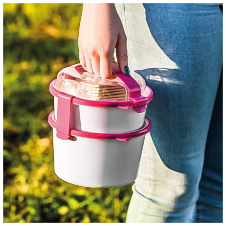 Lunchbox Omada Sanaliving Box Set 1L+1,6L