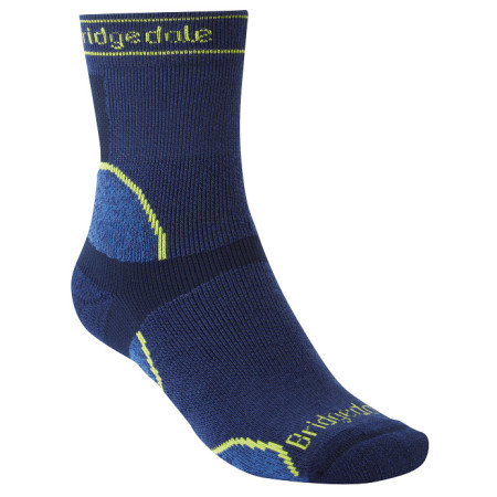 Herrensocken Bridgedale Trail Run MW T2 MS 3/4 Crew