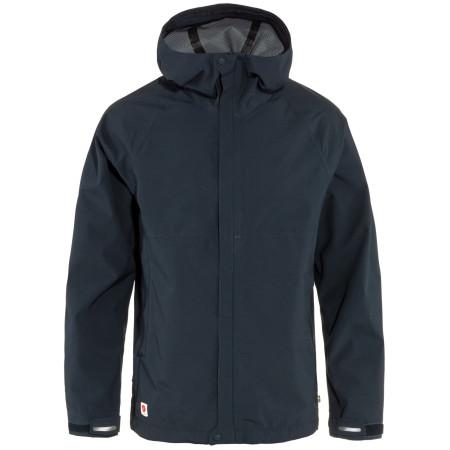 Herrenjacke Fjällräven HC Hydratic Trail Jacket M dunkelblau Dark Navy