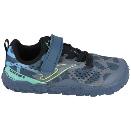 Kinderschuhe Joma Sima Barefoot Black