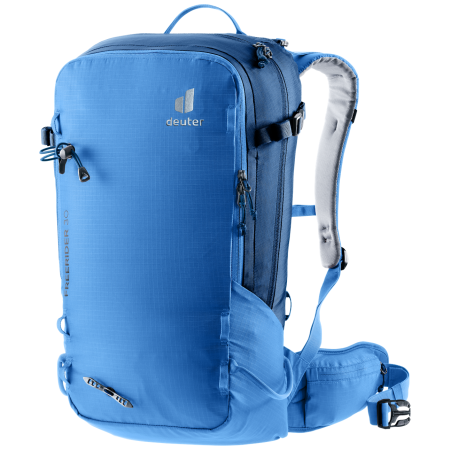 Skialp-Rucksack Deuter Freerider 30 blau neptune-nightblue