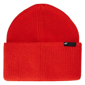 Mütze 4F Cap U652 rot RED