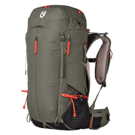 Wanderrucksack NEMO Equipment Persist Mens 45L Endless Promise khaki Smokey Olive