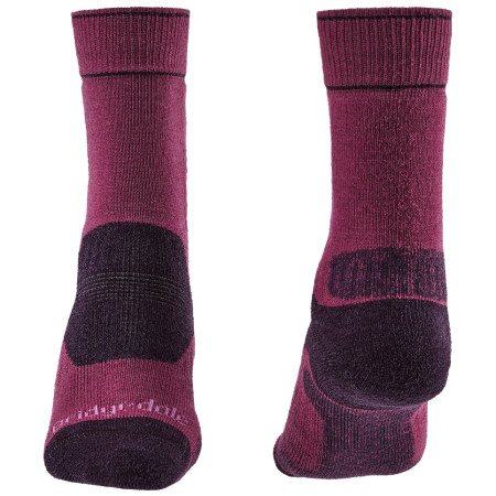 Damensocken Bridgedale Hike MW MP Boot