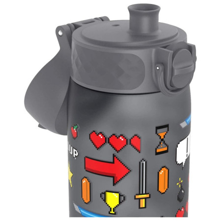 Kindertrinkflasche Ion8 Leak Proof Gamer 500 ml