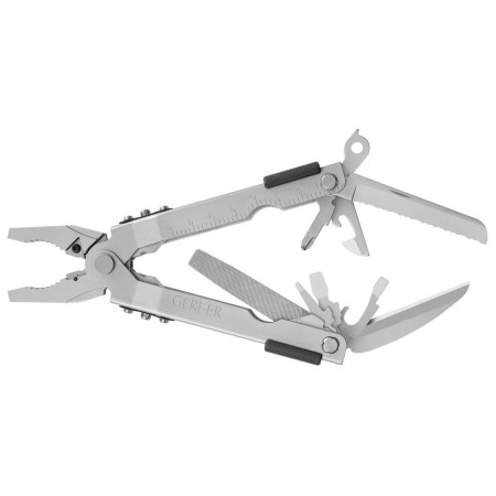 Multitool Gerber MP600 Bluntnose Basic BB silber Basic BB