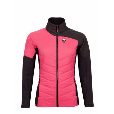 Damenjacke High Point Brilant Lady Hybrid rosa/rot Teaberry