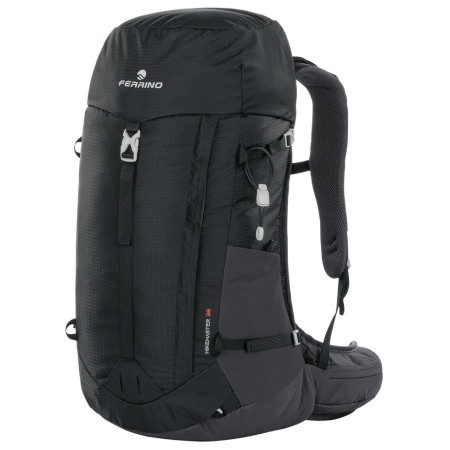 Wanderrucksack Ferrino Hikemaster 36 schwarz QCC Black