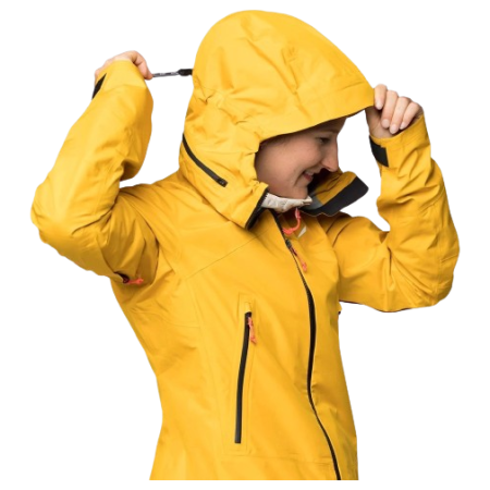 Damenjacke Salewa ORTLES GTX 3L W JACKET