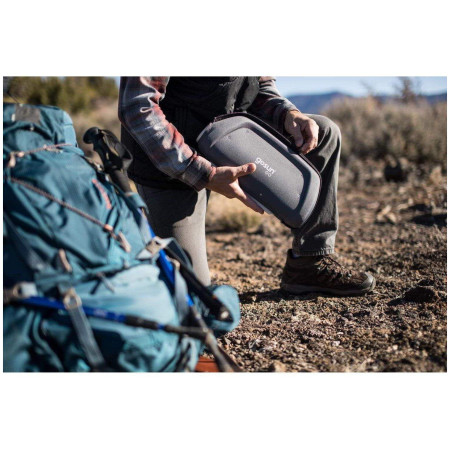 Solarkocher GoSun Go Reisekocher, Grill, Wärmer