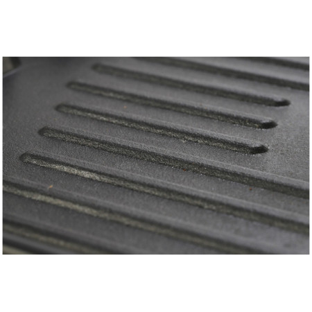 Grillrost Meva s regulací