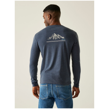 Herren-T-Shirt Regatta Maylow