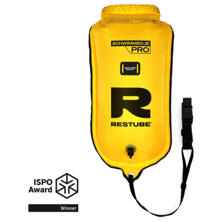 Boje Restube Swim Buoy Pro gelb YELLOW
