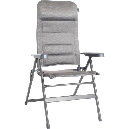Campingstuhl Brunner Aravel 3D M hellgrau Grey