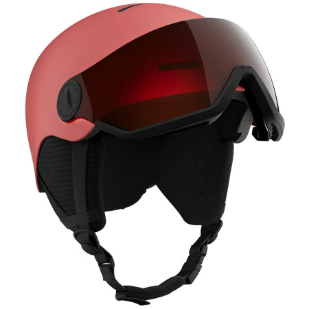 Kinder Skihelm Salomon Orka Visor