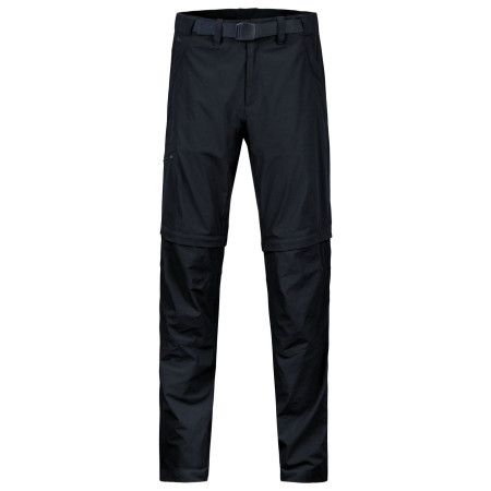 Herrenhose Hannah Roland schwarz anthracite II