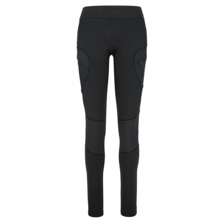 Damen-Leggings Kilpi Mounteria-W (2022) schwarz Blk