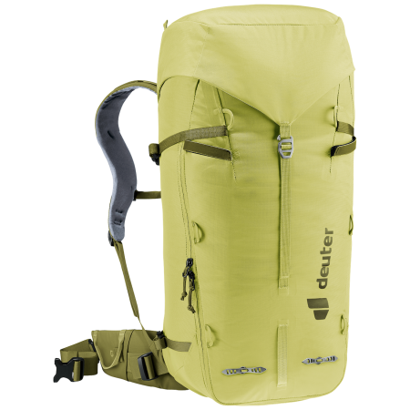 Rucksack Deuter Guide 34+8 grün/hellgrün sprout-cactus