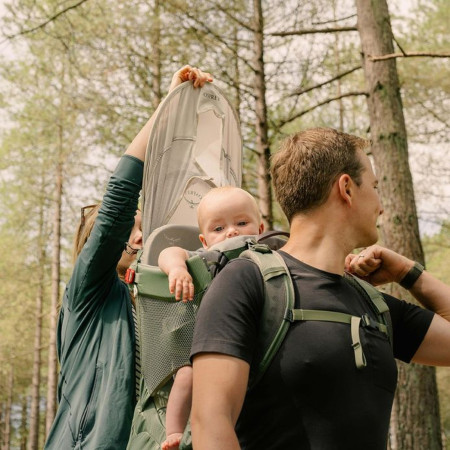 Kindertrage Osprey Poco Child Carrier