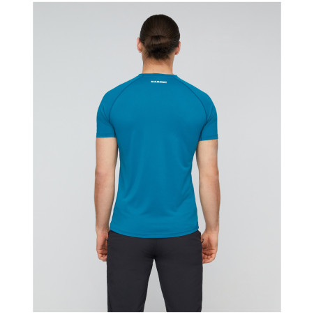 Herren-T-Shirt Mammut Ducan FL T-Shirt Men