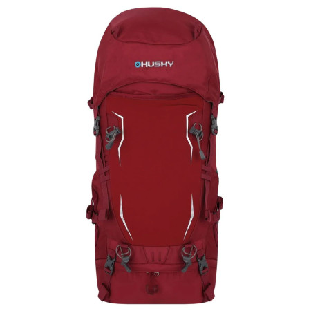 Rucksack Husky Rony 50 L rot bordo