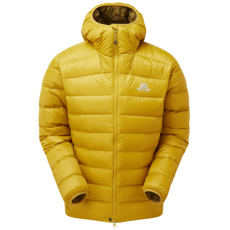 Herrenjacke Mountain Equipment Skyline Hooded Jacket (2020) gelb Acid