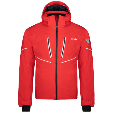 Herrenjacke Kilpi Tonn-M rot