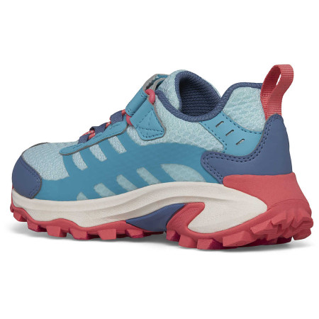 Kinderschuhe Merrell Moab Speed 2 Low A/C Wtpf