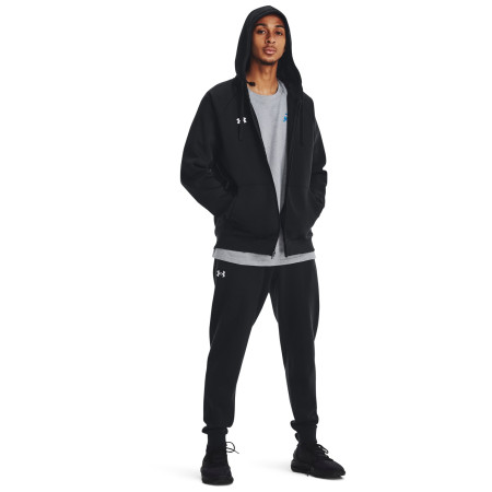 Herren-Sweatshirt Under Armour Rival Fleece FZ Hoodie