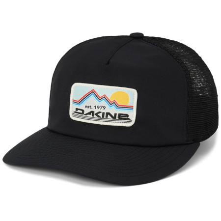 Baseballmütze Dakine Cruisin Trucker schwarz Black