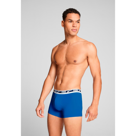 Herren-Boxershorts Puma Everyday Multi Logo Boxers 2P