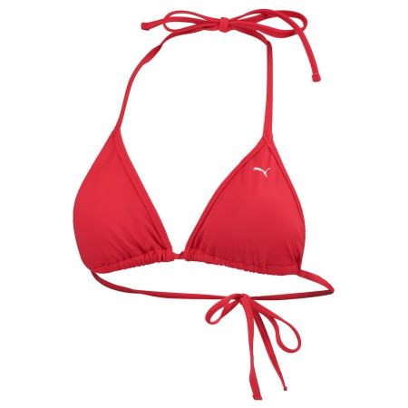 Damenbadeanzug Puma Triangle Top