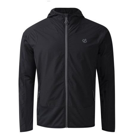Herrenjacke Regatta Endurance Stretch Midlayer schwarz Black
