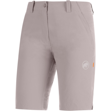 Damenshorts Mammut Runbold Shorts Women hellgrau Galactic
