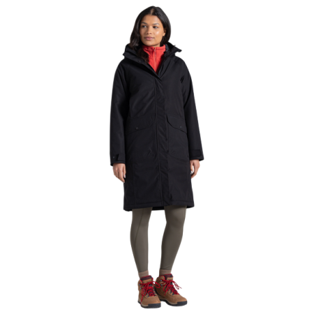 Damen-Wintermantel Craghoppers Rosalind II Jkt