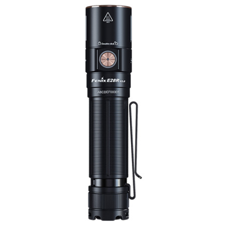 Aufladbare Taschenlampe Fenix E28R V2.0