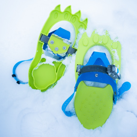 Kinder-Schneeschuhe Warg Yetti