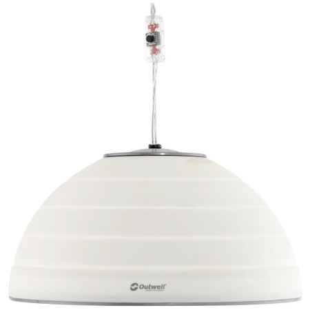 Leuchte Outwell Pollux Lux weiß Cream White