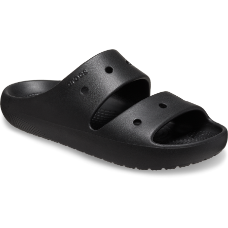 Pantoffeln Crocs Classic Sandal v2 schwarz Black