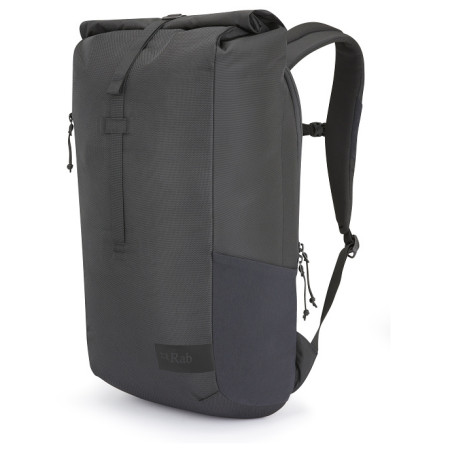 Cestovní batoh Rab Depot 25 schwarz Black
