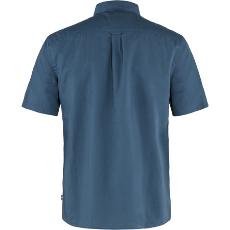Herrenhemd Fjällräven Övik Lite Shirt SS M