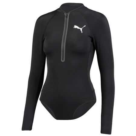 Damenbadeanzug Puma Long Sleeve Surf Suit