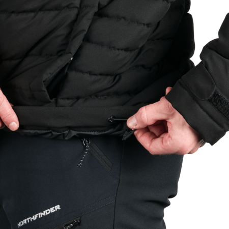 Herren-Winterjacke Northfinder Mirche