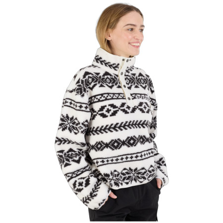 Damen-Sweatshirt Fundango Pacha Fleece Jacket