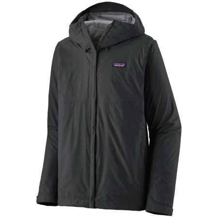 Herrenjacke Patagonia Torrentshell 3L Jacket schwarz Black