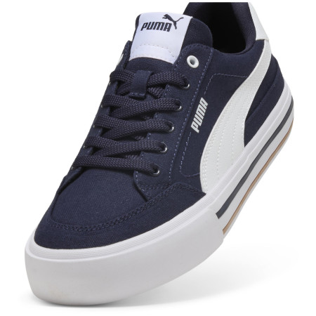 Herren Freizeitschuhe Puma Court Classic Vulc FS