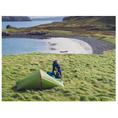 Ultraleichtes Zelt Force Ten Helium UL 1 Air