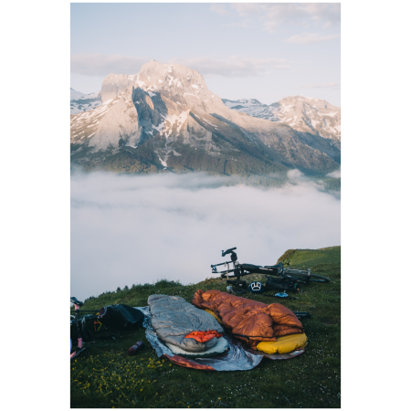 Daunenschlafsack Cumulus X-Lite 200